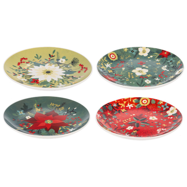 Christmas - Ceramic Dishes - Assorted Varieties