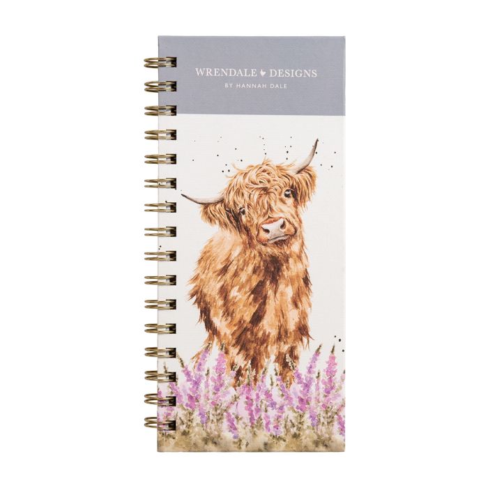 Wrendale Designs - To Do List Planner - Gentle Giant
