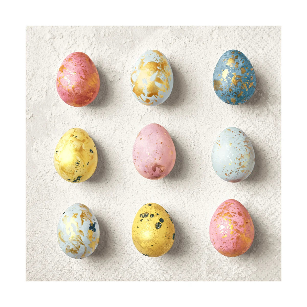Napkins - Cocktail - Dreamy Eggs