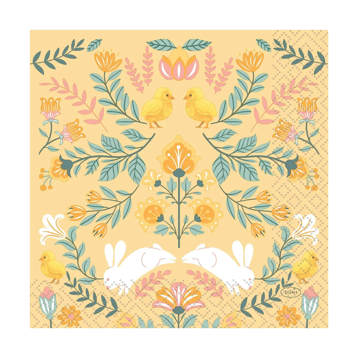 Napkins - Lunch - Ornament Easter