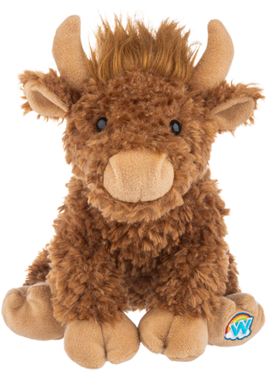 Webkinz - Highland Cow