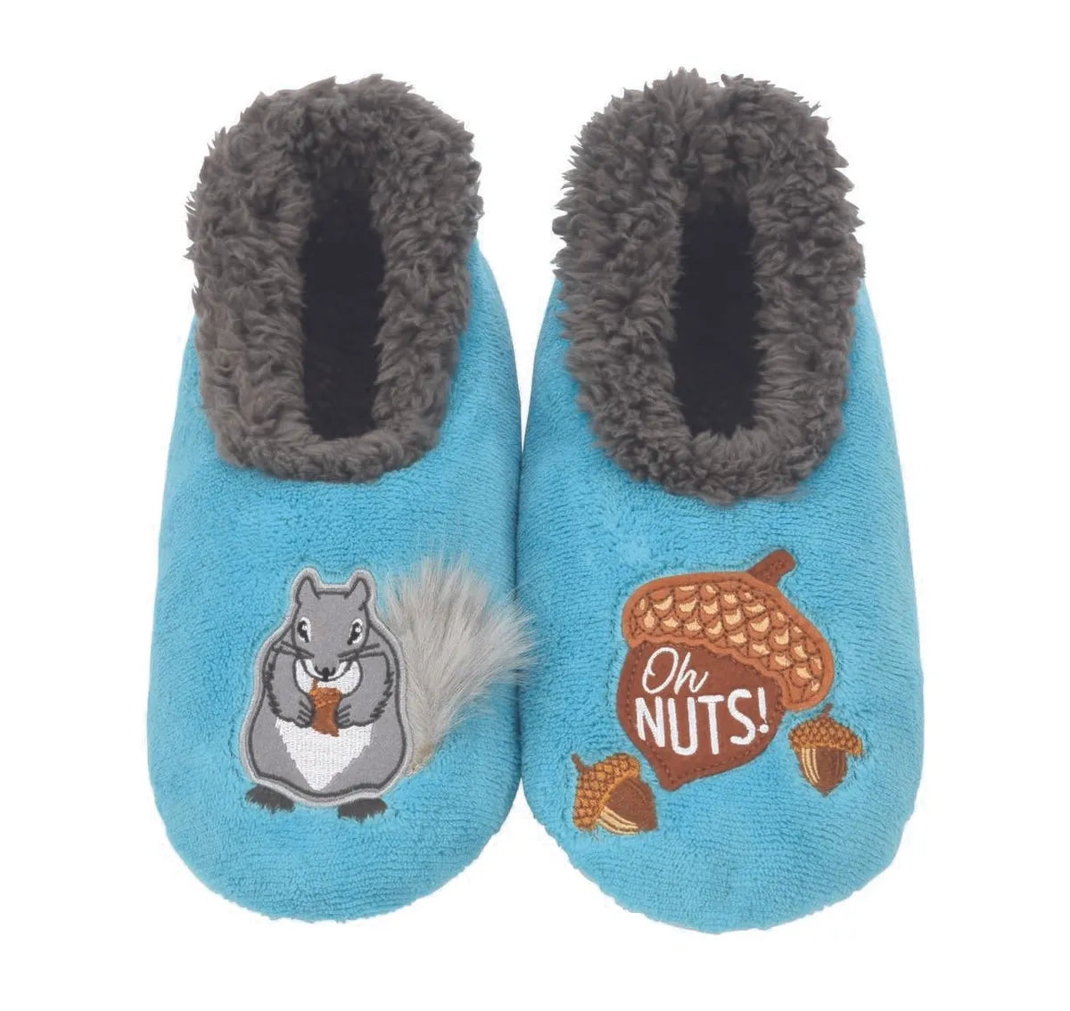 Snoozies - Squirrel, Oh Nuts!
