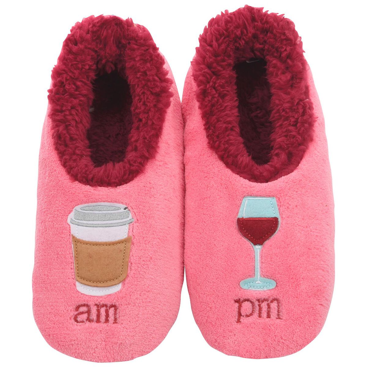 Snoozies - Soft Plush - AM/PM