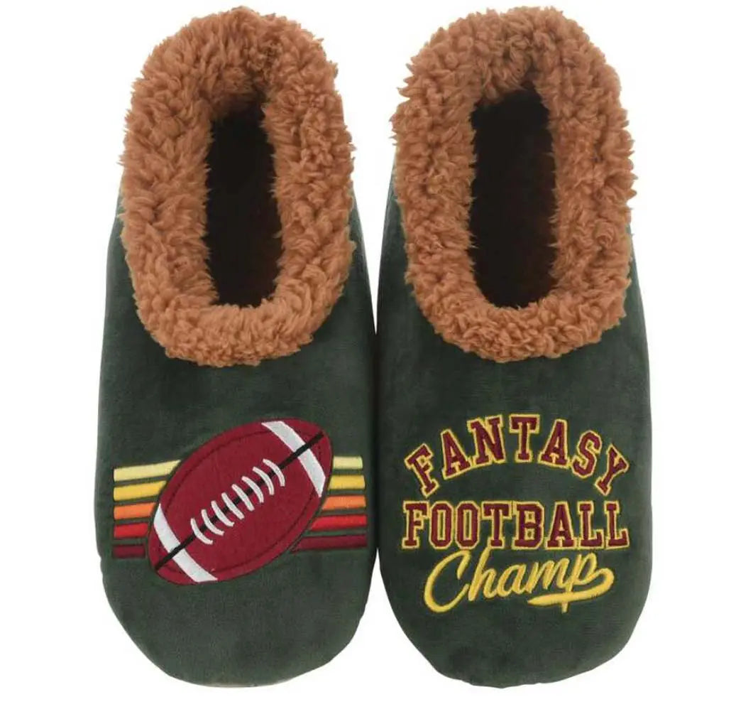 Snoozies - Fantasie Football - Men's