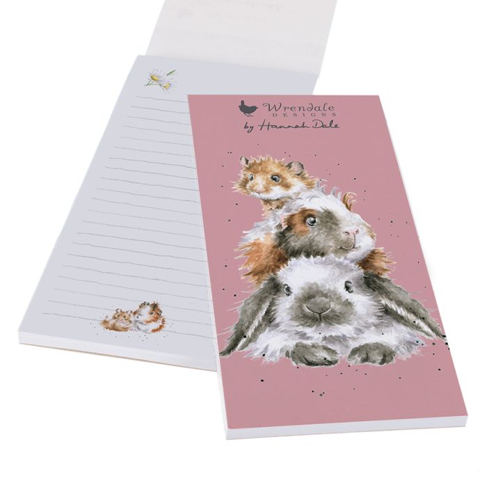 Wrendale Designes - Notepad