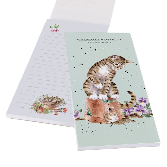 Wrendale Designs - Shopping Pad - Hide & Squeak
