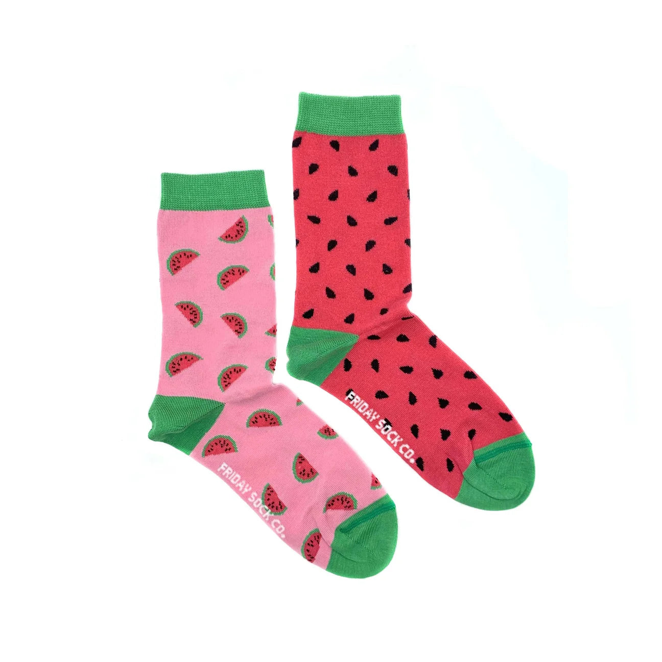 Friday Sock Co. - Women's Watermelon Socks
