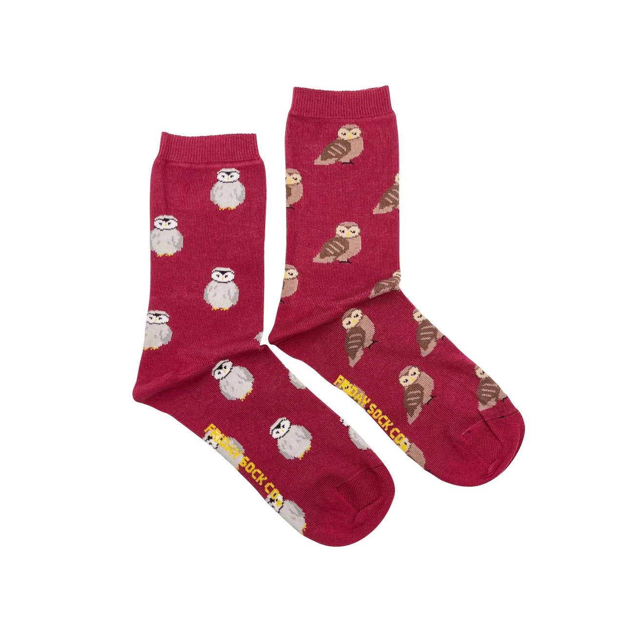 Friday Sock Co. - Women's Owl Socks