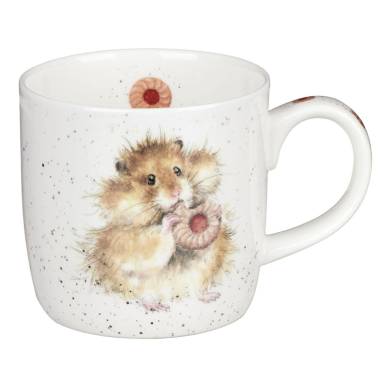 Wrendale Designs - Mug - The Diet Starts Tomorrow