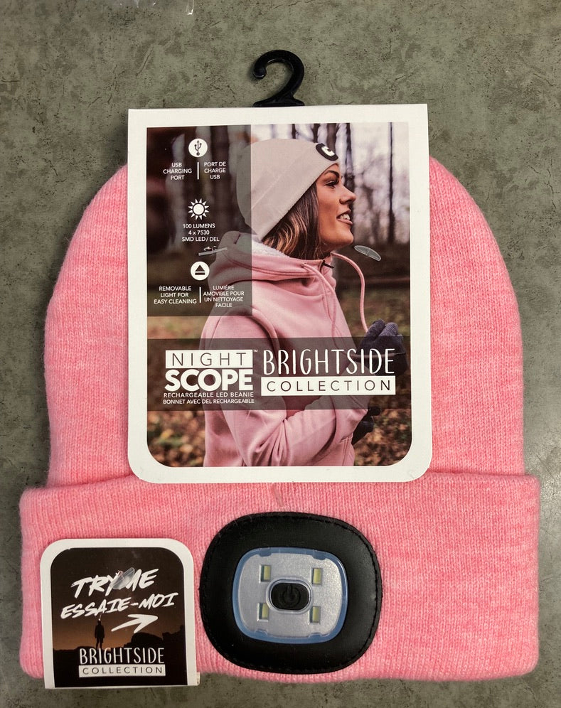 Night Scope Toque - Beanie