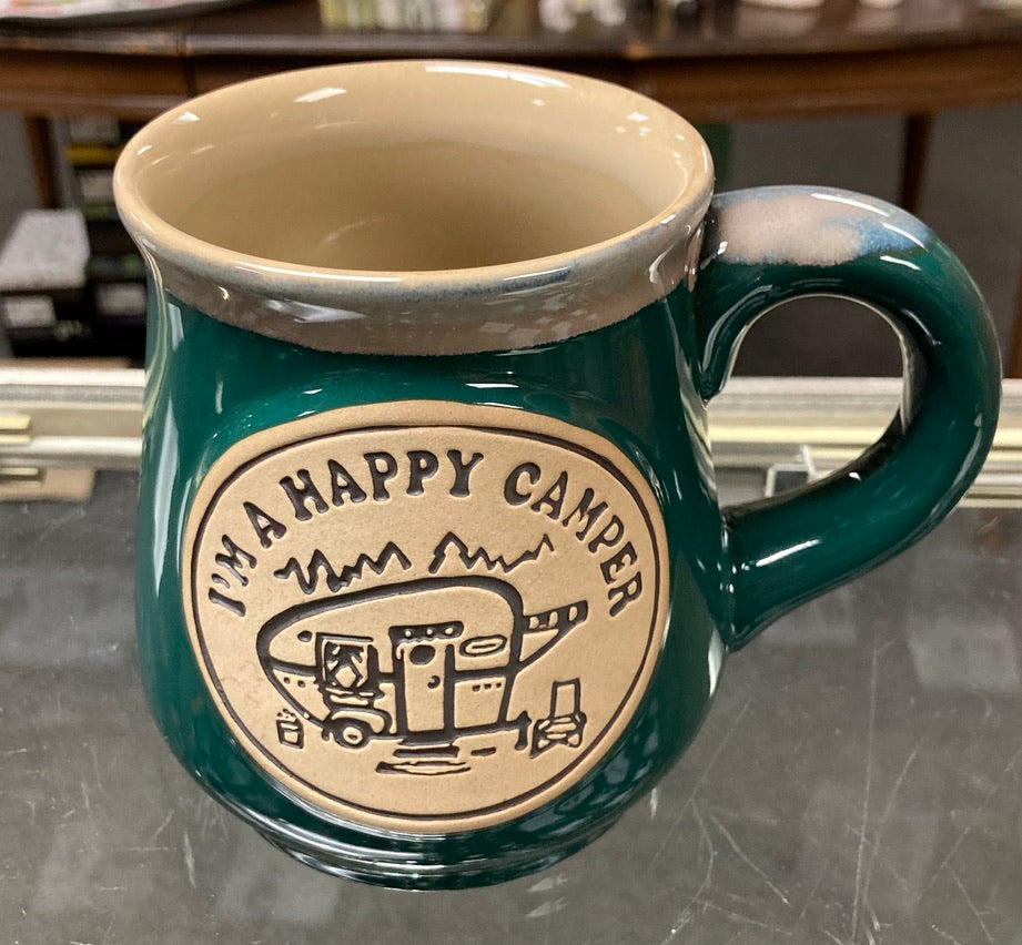 Mug - I'm a Happy Camper