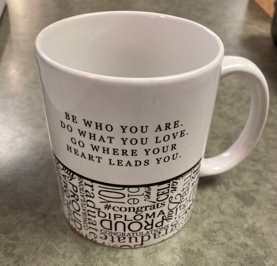 Drinkware - Graduation Mug