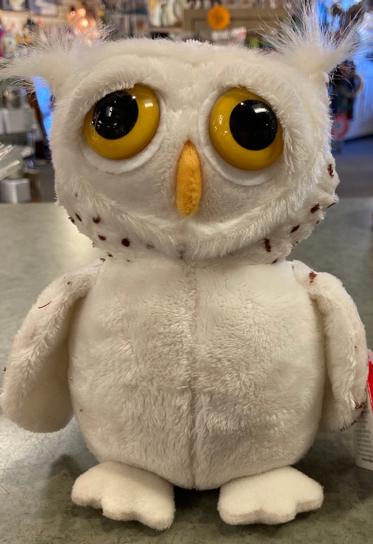 Li'l Peepers - Owl - Ozzy