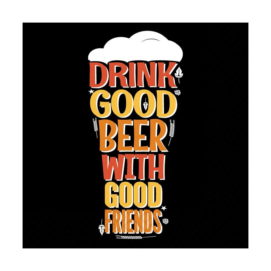 Napkins - Lunch - Good Times