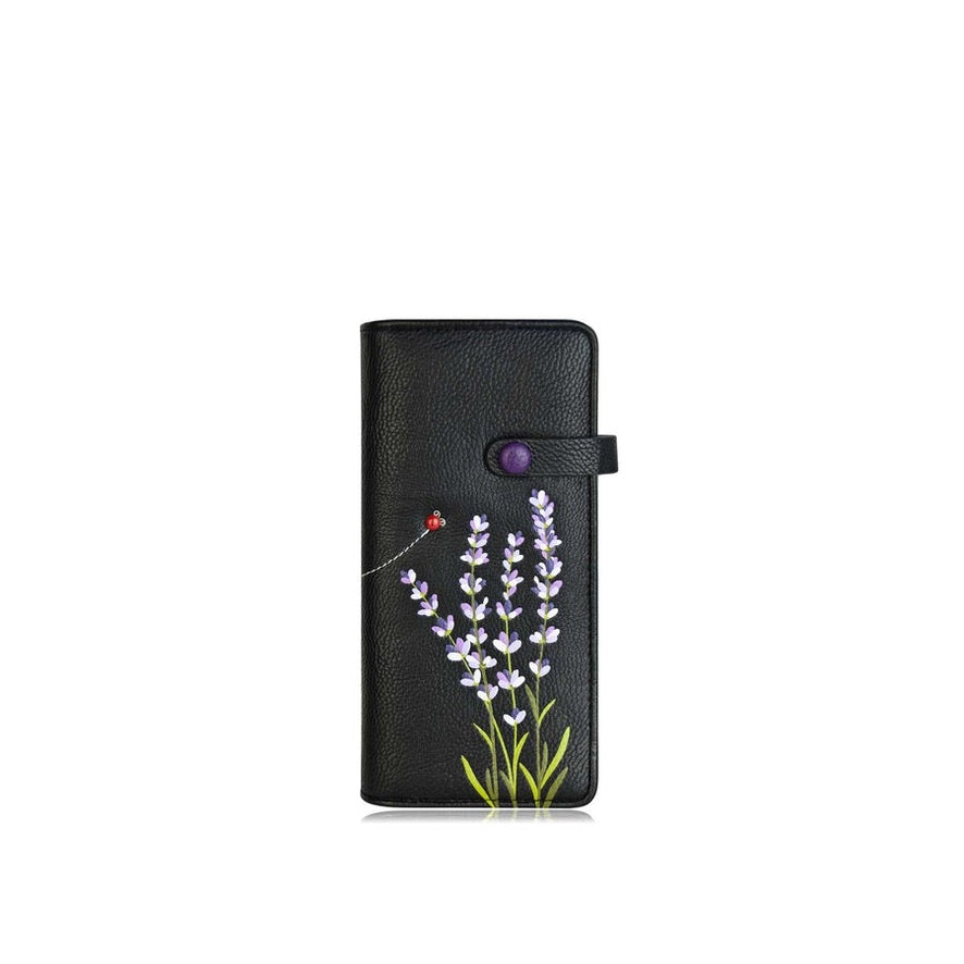 Espe - Lavender Long Wallet