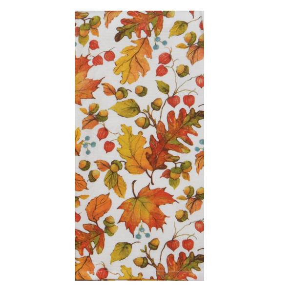 Towel - Dual Purpose - Leaf Toss