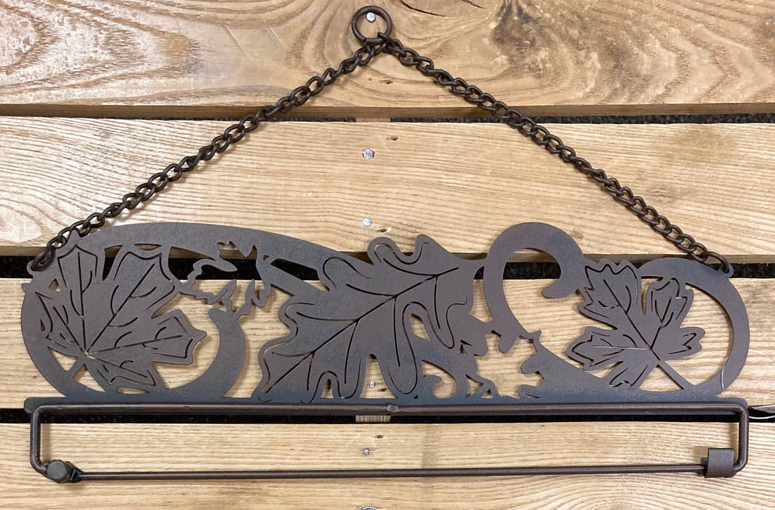 Garden - Metal Flag Hanger