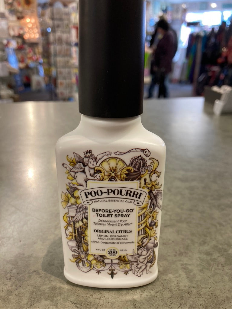 Poo-Pourri - Spray - Original Citrus - 118 ml