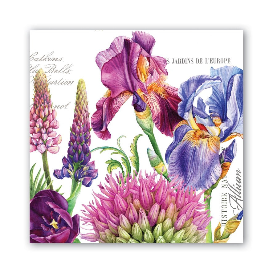 Michel Design Works - Napkins - Deborah's Garden