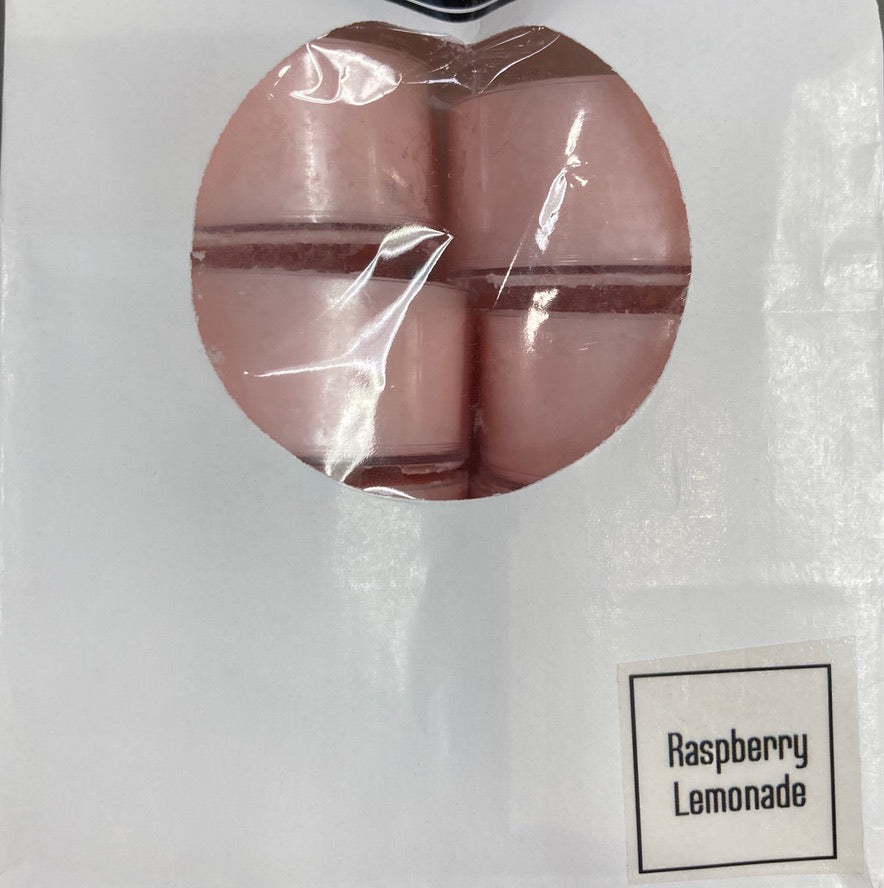 Soy Harvest Candles - Raspberry Lemonade