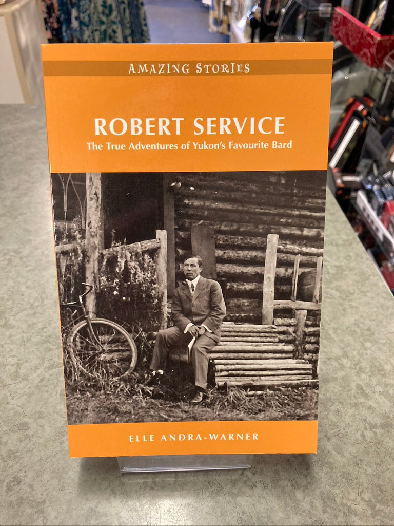Book - Robert Service