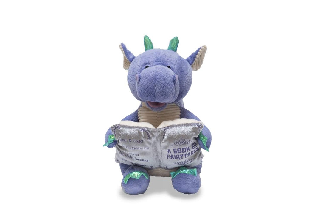 Cuddle Barn - Dalton the Storytelling Dragon