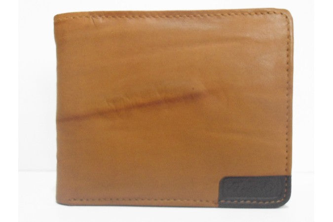 JBG Men's Wallet - Genuine Leather