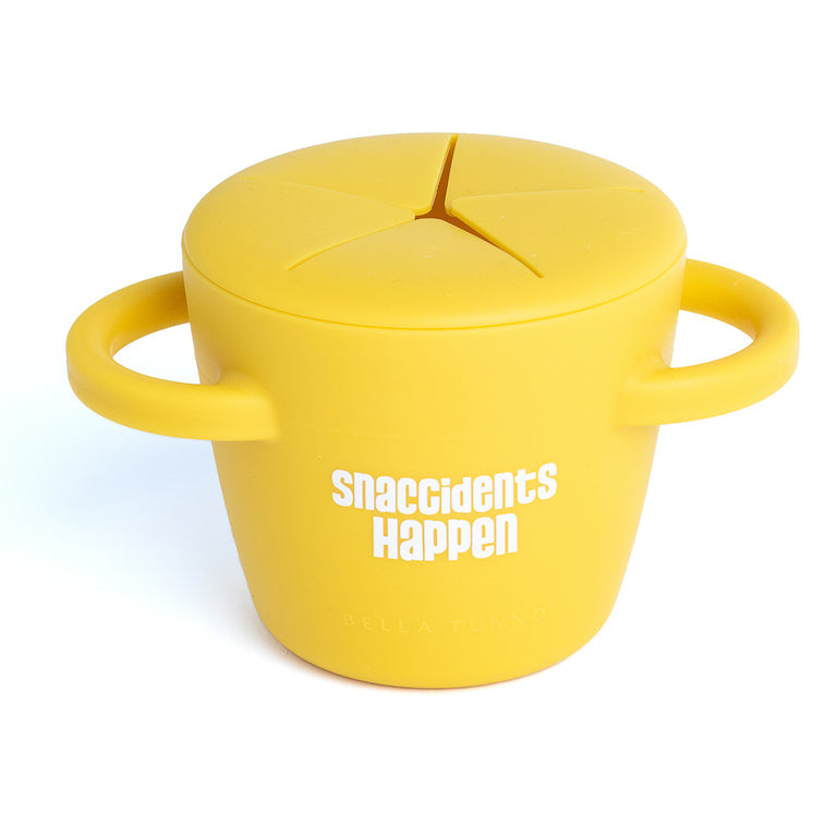 Bella Tunno - Happy Snacker - Snaccidents Happen