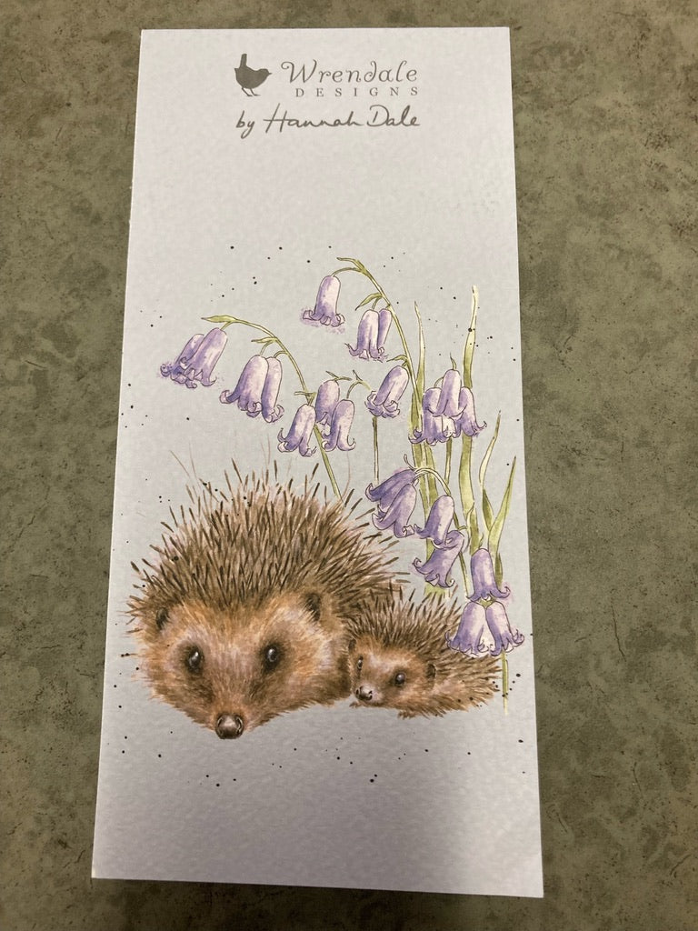 Wrendale Designes - Notepad