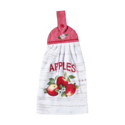 Tea Towel - Apples