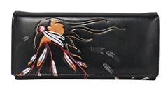 Oscardo - Maxine Noel - Long Wallet - "Eagles Gift"