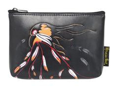 Oscardo - Maxine Noel - Coin Purse - "Eagle's Gift"