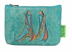 Oscardo - Maxine Noel - Coin Purse - "Friends"