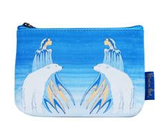 Oscardo - Maxine Noel - Coin Purse - "Mother Winter"