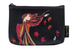 Oscardo - Maxine Noel - Coin Purse - "Leaf Dancer"