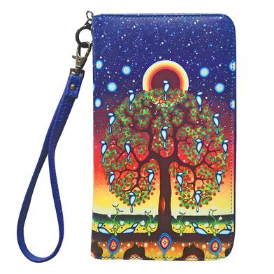 Oscardo - James Jacko - Tree of Life - Travel Wallet