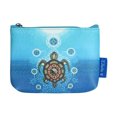 Oscardo - James Jacko - Medicine Turtle - Coin Purse