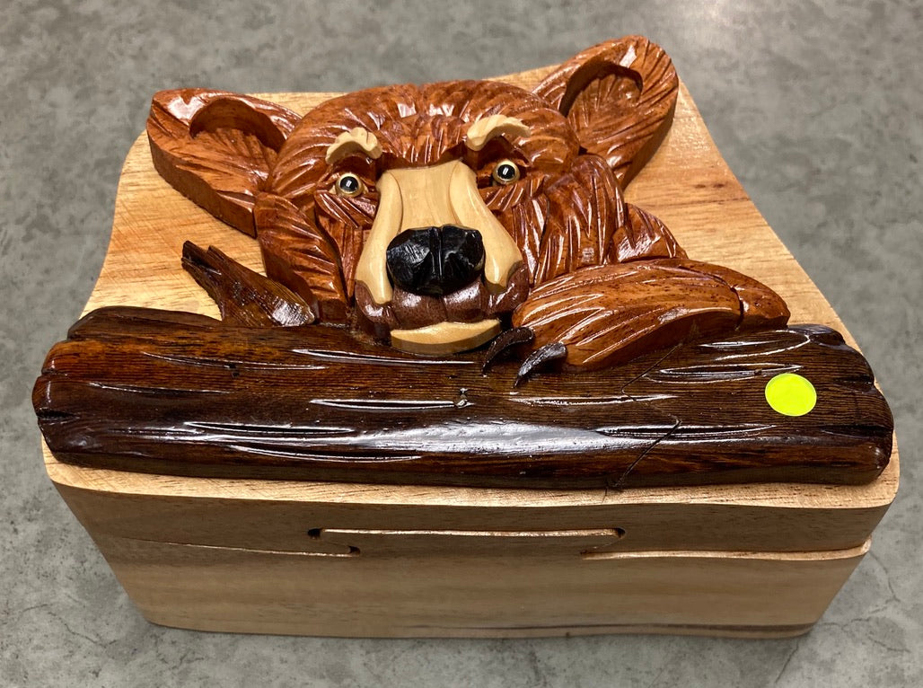 Puzzle Box