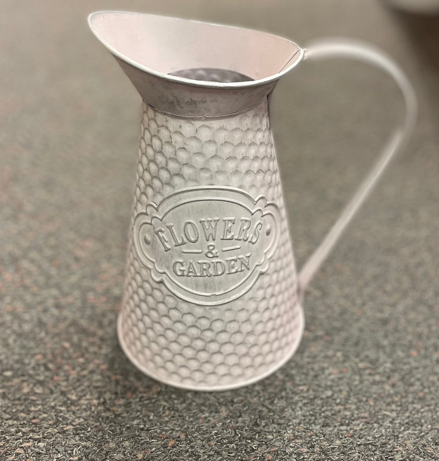 Garden - Pitcher - Flower & Garden