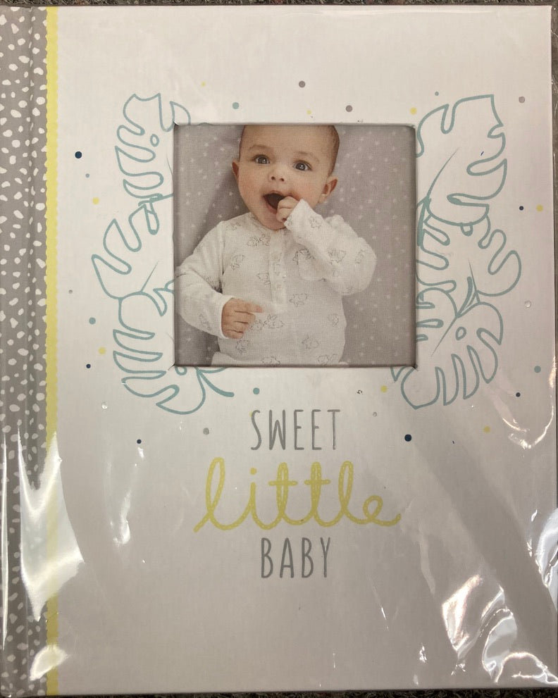 Baby - Memory Book - Tiny, But Mighty