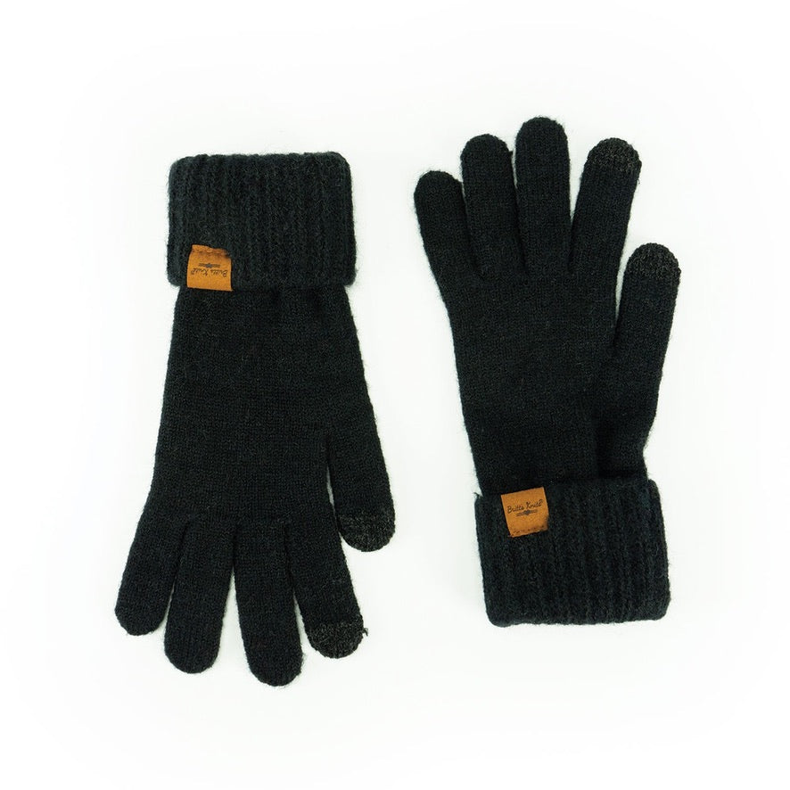 Britt's Knits - Mainstay Gloves