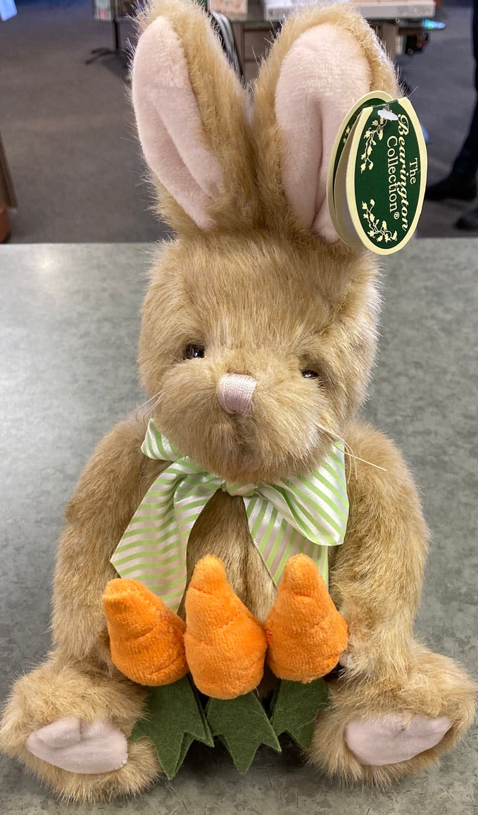 Bearington deals collection bunny