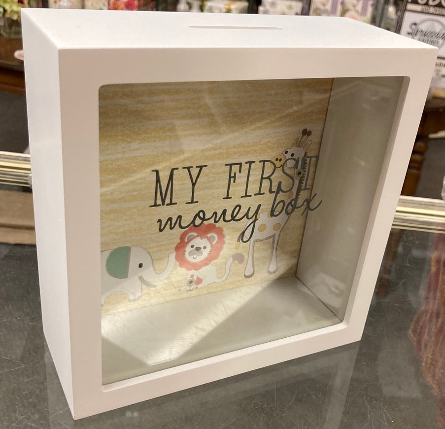 Baby - My First Money Box