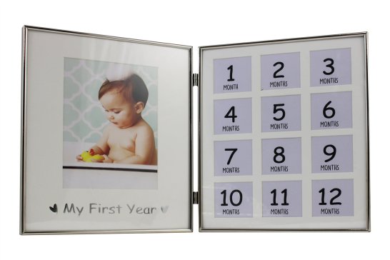 Frame - My First Year