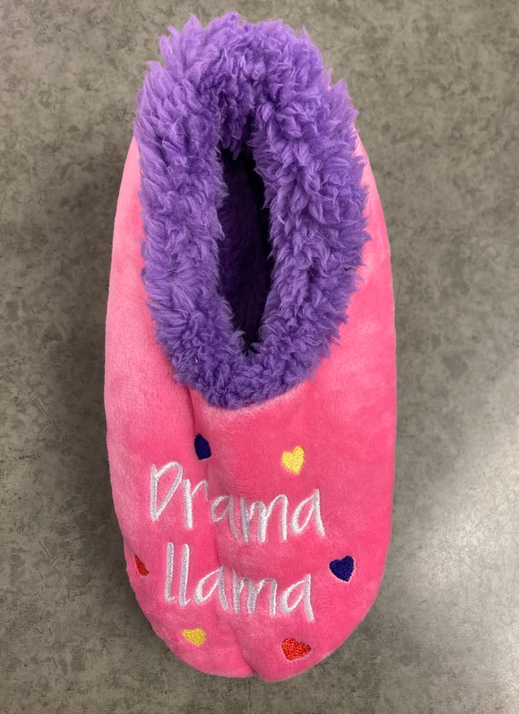 Snoozies - Drama Llama