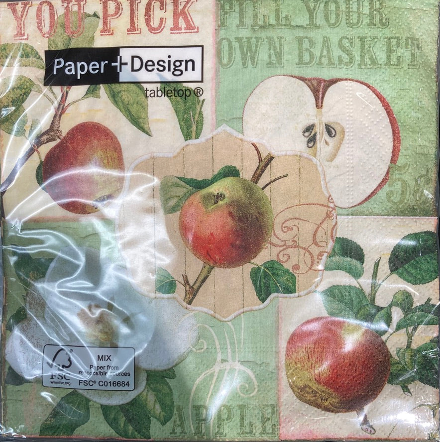 Napkins - Lunch - You Pick