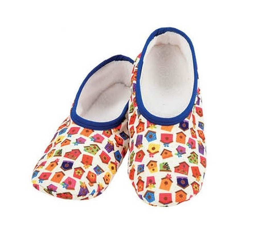 Snoozies - Skinnies - Bird house