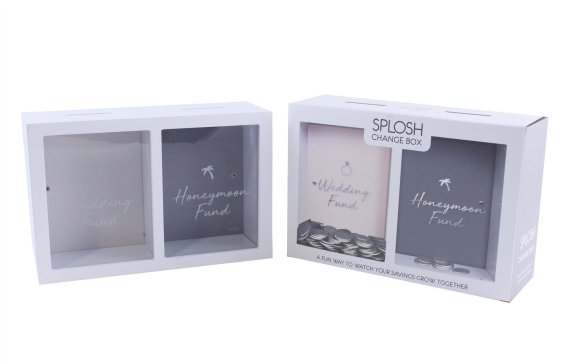Wedding Change Box