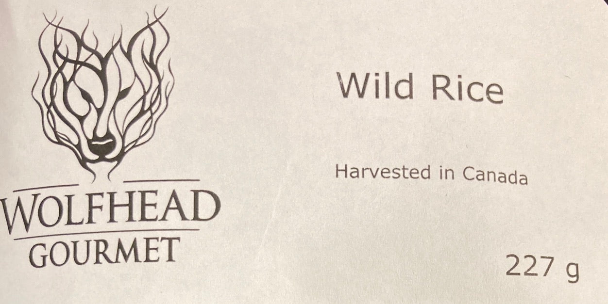 Wolfhead - Wild Rice