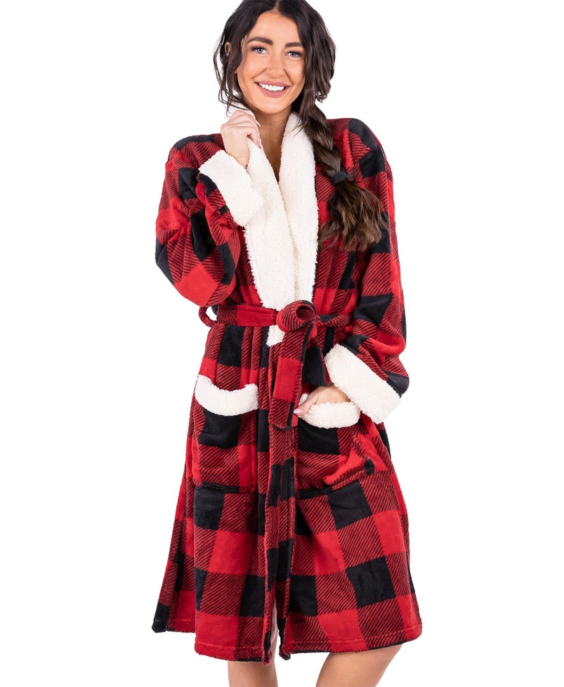 Lazy One - Moose Robe Bathrobe